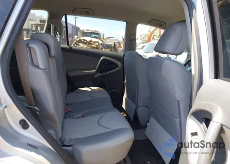 2009 Toyota Rav4 Base V6 из США, поврежденный, VIN JTMZK33V09D003108